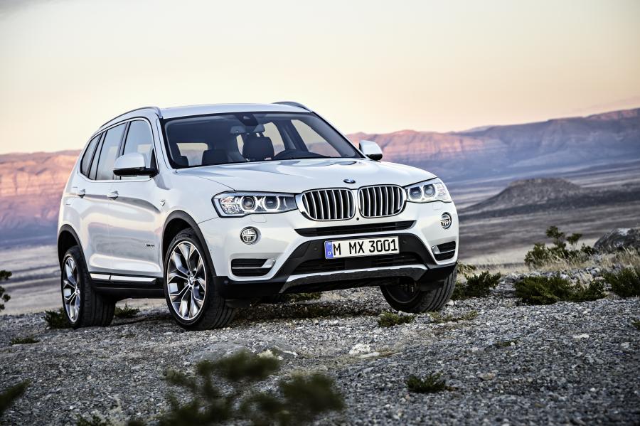  BMW X3 xDrive 2.0d 2014 года  (фото 18 из 28)